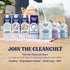 Concentrated Liquid Laundry Detergent Soap, 192 Loads (96 oz), Eco-friendly, Fragrance Free, HE/Standard Compatible