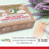 Rebel Green Eco-Friendly Laundry Detergent Sheets, Fresh Lavender & Grapefruit Scent (40 Sheet Pack)