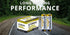 ATOMIC AA Battery 1.5V Ultra Alkaline LR6 AM3, 24 Batteries