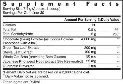 Immune 30 Coco Complete by New Vitality System and Boosting Superfood Powder Supplement, Energy Support, Sugar Free