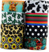 David Accessories Leaves Grosgrain Ribbon Tape, 1" Wide x 40 Yards, 8 Rolls of 5 Yards for DIY Hair Bow, Wedding, Party