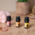 Essences Bulgaria Organic St. John's Wort Essential Oil 1/6 Fl Oz | 5ml | 100% Pure and Natural | Undiluted |