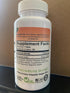 Zinc Supplements (100 Tablets) - Vegan 50mg Daily Supplement for Sensitive Stomachs, Non-GMO