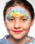 TAG Face and Body Paint - 50g Split Cake (Fairy Floss)