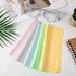 QFGasre Shammy Headset 10pcs Lens Cleaning Cloth Eye Glass Clean Clothes Microfiber Cleaning Cloth Premium Eyeglass