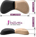 Ballotte Premium Heel Cushion Pad Grips for Women Shoes, 12 Pack Multicolor Foot Inserts for Better Mobility