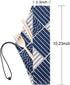 5 Pcs Straw Carrying Pouch Kit, Reusable Straw Bag, Portable Travel Bag for Cutlery and Cleaning Brush Straws