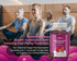 Resveratrol Gummies - Sugar Free Natural Raspberry Watermelon Flavor, 1500mg Resveratrol Supplement for Heart, Brain, Immune Support & Wellness, Powerful Antioxidant with Anti-Aging Benefits