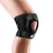 LP SUPPORT 788CA Knee Support Brace Open Patella Adjustable Hook and Loop for Running, Biking, Aerobics, Fitness