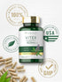 Carlyle Vitex Chasteberry Supplement | 820mg | 150 Capsules | Non-GMO, Gluten Free