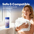 Laundry Fragrance Booster, Lavender Scent, In-Wash Scent Beads for Washer, Compatible with All Machines, Easy-to-Use