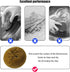 Non-Scratch Dishes Scrubber, Kitchen Steel Wool, Detachable Handle Cleaner Sponge, Easy Scouring Scrubbing Brush, 10 Pcs