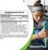 NaturesPlus Source of Life Garden Organic Family Iron 18 mg Cap - 30 Vegan Capsules