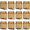 Scented Candles for Home,12 Pack Aromatherapy Candles for Home Scented, Aromatherapy Jar