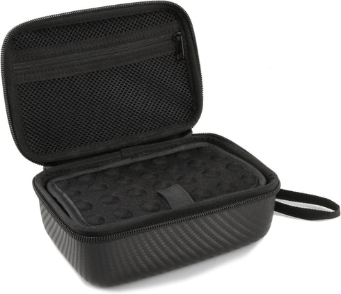 CASEMATIX Travel Case for Asthma Inhaler, Spacer and More - Case Only
