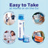 Boiron Harpagophytum 6C Homeopathic Medicine - Arthritis Pain Relief, 3 Count (240 Pellets)