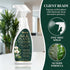 Silk Plant Cleaner Spray No Wipe, Faux Plant Cleaner Cleaner, Removes Dust & Restores Fresh Natural Look, Easy Spray