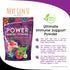 Next Gen U Super Berry Powder 150g | Immune Support Food Supplement | Superfood Berries Smoothie Mix for Shakes, Detox