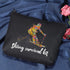 POFULL Skiing Bag, Skiing Team Gifts Survival Kit for Ski Lover, Cosmetic Bag