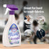Clorox Fraganzia Refresher Spray 22oz - Multi-Use Fabric Refresher Spray in Frosted Cranberry Scent