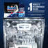 Finish Quantum Powerball, Dishwasher Pods, Advanced Clean & Shine, 22ct Dishwasher Tablets