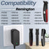 5V Power Supply for Remington Shaver Charger Cord for Remington Beard Trimmer PG6025 PG250 PG525 PG6145 PG6155 PG6135 PG6015 PG6060 MB4040 MB4045 Shaver for Men Charger for Remington Replacement