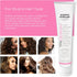 TRIDESIGN Sculpture Hair Styling Gel, Strong Hold for All Hair Types, 6 oz, Flake-Free Formula