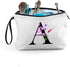 SEAMOON Unique Gifts for Women - Birthday Gifts, Maid of Honor Gifts, Cosmetic Bag with Mirror, Small Gifts (A)