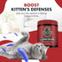 L-Lysine Powder Supplement for Cats & Kittens, 900 mg