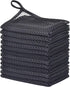 VIcolour Premium Mesh Dish Cloths for Kitchen, Quick Drying Kitchen Dish Washing Net