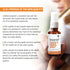 Bee and You Propolis Ginger Raw Honey Soothing Throat Spray, 1 Fl Oz, Ultra Pure Immune Support Supplement