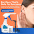 EarClearRX Flexible Tip Kit – Complete Ear Cleaning Kit for Adults & Kids, Includes Bottle Washer, 20 Tips, Towel