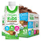 Orgain Organic Kids Nutritional Protein Shake, Chocolate, 8g Dairy Protein, 8.25 Fl Oz (Pack of 12)