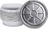Disposable Aluminum Foil Pans with Clear Plastic Dome Lids - Heavy Duty Recyclable Containers for Baking, Roasting,