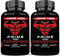 Prime Labs Men's Testosterone Booster, 2 Pack, Stamina, Endurance, & Strength Booster, 120 Caplets