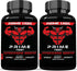 Prime Labs Men's Testosterone Booster, 2 Pack, Stamina, Endurance, & Strength Booster, 120 Caplets