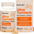 Ultra Turmeric, 30 Capsules, High Absorption, 100% Natural & Water Dispersable, Promotes Joint Health, Immune Support