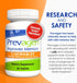Prevagen Improves Memory - Regular Strength 10mg, 30 Chewables with Apoaequorin & Vitamin D