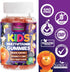 Vitamins for Kids Multivitamin Gummy - 120 Gummies - Strawberry Flavor with Vitamins C, D3 & Zinc for Immune Support
