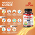 Kava Kava Capsules Supplement - 21,220MG Formula Enriched with Ashwagandha, 5-HTP, Rhodiola, Lemon Balm, Support Mood,