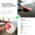 Premium Swedish Dishcloths for Kitchen (10 x Watermelon), Eco-Friendly, Reusable, Absorbent, Cellulose & Cotton