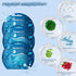 MOND'SUB Fruit Facial Mask | Probiotics Balancing Repairing Mask 7 Sheets for All Sensitive Skin Types