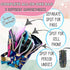 Pack 24 10-12 First Period Pal to-Go Kit | pcs | First Period Kit for Tweens | Teen Period Kit| Discrete Period Bag