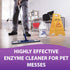 Supplies,1-Gallon. Sheiner's Multipurpose Cleaner Concentrate, No-Rinse Floor Cleaner for Mopping & Floor Degreaser