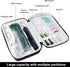Water Flosser, Portable Dental Oral Irrigator, Black