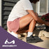 Hammer BraceAbility Forefoot Offloading Post-Op Shoe - Non-Weight Bearing Medical Wedge Boot for Diabetic Foot Ulcer