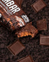 Protein-Packed 20 (12 Anabar Protein Bar, Triple Chocolate Wasted, The Candy Bar, No Sugar Alcohols, High Protein