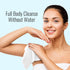 Pack 10, HealthSmart Adult Bathing Wet Wipes, of pH Balanced, Vitamin E & Aloe, Unscented, Rinse Free, Perfect