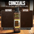 Trade Secret Scratch Concealer for Real Wood Furniture & Floors Restores Dark Wood Scratch, Covers Nicks, Scuffs