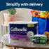 Cottonelle Ultra Comfort Toilet Paper, 9 Mega Rolls = 36 Regular Rolls, 244 Sheets per Roll, Packaging Varies